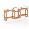 Obrazek Półka Sosna PK103-140x44x19 olcha