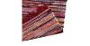 Obrazek Dywan bawełniany Chindi 0.8/1.5 Cr-606 red multi