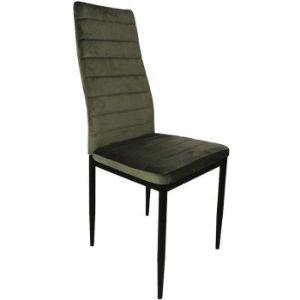 Obrazek Krzesło Fado ciemny popiel