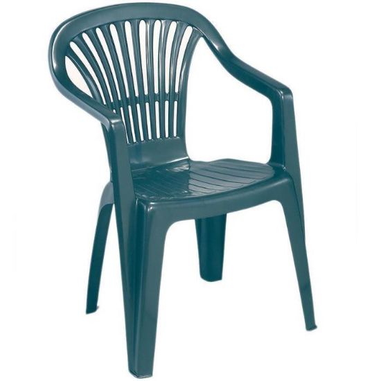 Obrazek Krzesło Scilla zielone