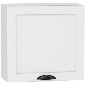 Obrazek  Szafka Kuchenna Adele W60/68 Slim Pl z okapem czarnym B 