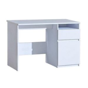 Obrazek Biurko Rino 07 Biały/Biały