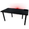 Obrazek Biurko Gamingowe 160x80x36 Model 3 Czarny Top