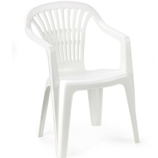 Obrazek Krzesło Scilla białe
