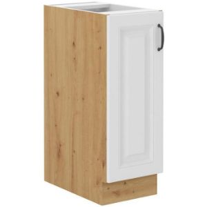 Obrazek Szafka kuchenna Stilo biały mat/artisan 30D CARGO BB