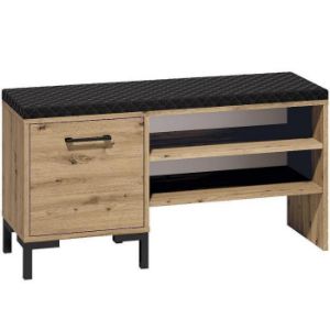Obrazek  Szafka Na Buty Nevio 05 Dąb Artisan 