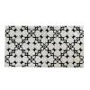 Obrazek Dywan 0,8/1,5 si-13895 black