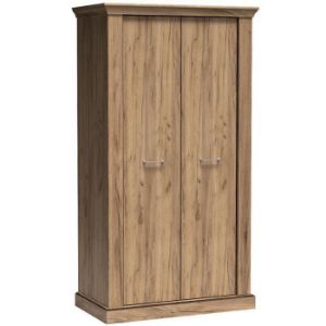 Obrazek Szafa Antica A-16 2D kraft złoty