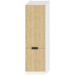 Obrazek Szafka kuchenna Denis d60sł 2133 pl 2fr dąb london/biały 