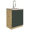 Obrazek Szafka Kuchenna Glamour11d Green