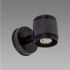 Obrazek Kinkiet Gordon 2XGU10 BLACK 03937