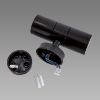 Obrazek Kinkiet Gordon 2XGU10 BLACK 03937
