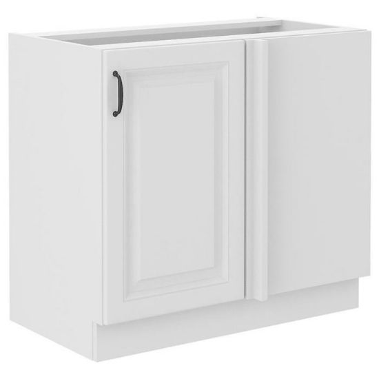 Obrazek Szafka kuchenna STILO biały mat/biały 105 nd 1f bb