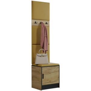 Obrazek Garderoba Roj 10 craft + Kronos 01 miodowy