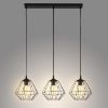 Obrazek Lampa Diamond Black 4302 Lw3