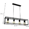 Obrazek Lampa Horus 2863/Z-B-4 LW4 