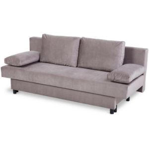 Obrazek Sofa Sally beżowa, rozkładana