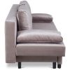 Obrazek Sofa Sally beżowa, rozkładana