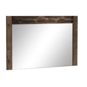 Obrazek Lustro Indianapolis I12 jesion ciemny