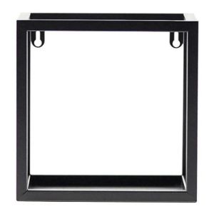 Obrazek Półka Loft KWS-715/05 24x24 czarny
