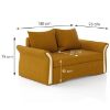 Obrazek Sofa Nata Fantasy Velvet 319