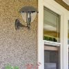 Obrazek Lampa ogrodowa Miami 8671 K1G stare złoto