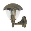 Obrazek Lampa ogrodowa Miami 8671 K1G stare złoto