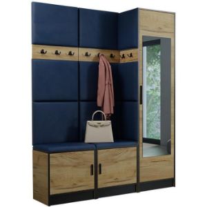 Obrazek Garderoba Roj 20 craft + Kronos 09 niebieska