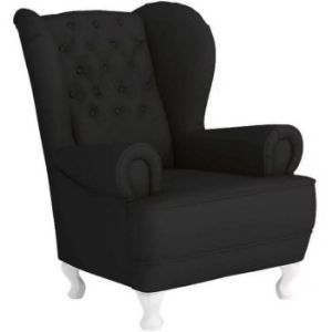 Obrazek Fotel Copenhagen Blanca 2316 nogi białe CZ