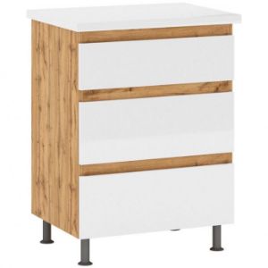 Obrazek Szafka kuchenna Magnolia D60 3S