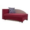 Obrazek Tapczan Lena L Madryt 120 / Amore 105/M-51 RO