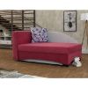 Obrazek Tapczan Lena L Madryt 120 / Amore 105/M-51 RO