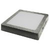 Obrazek Panel LED Blok 24W 4200K Kwadrat Chrom