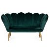 Obrazek Sofa Tristan Bluvel 78/złote