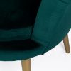Obrazek Sofa Tristan Bluvel 78/złote