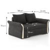 Obrazek Sofa Nata Fantasy Velvet 315