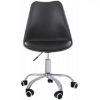 Obrazek Fotel obrotowy Milano czarny