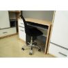 Obrazek Fotel obrotowy Milano czarny