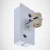 Obrazek Lampa ogrodowa Forest S 03601G U10 C K1
