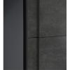 Obrazek Szafa Narago 270 cm Dąb Artisan/Beton