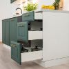 Obrazek Szafka Kuchenna Irma D60zl Pl Zielony Mat