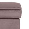Obrazek Pufa Royal Bluvel 91/naturalne
