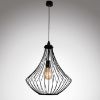 Obrazek Lampa Turbacz 2643/Z-B-1 Czarny LW1