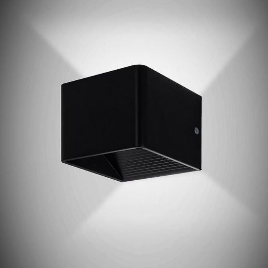 Obrazek Lampa Raca 00024 LED 5W czarna 4000K K1