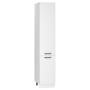 Obrazek Szafka Kuchenna Emily D40SŁ 2133 PL 2FR biały groszek mat 