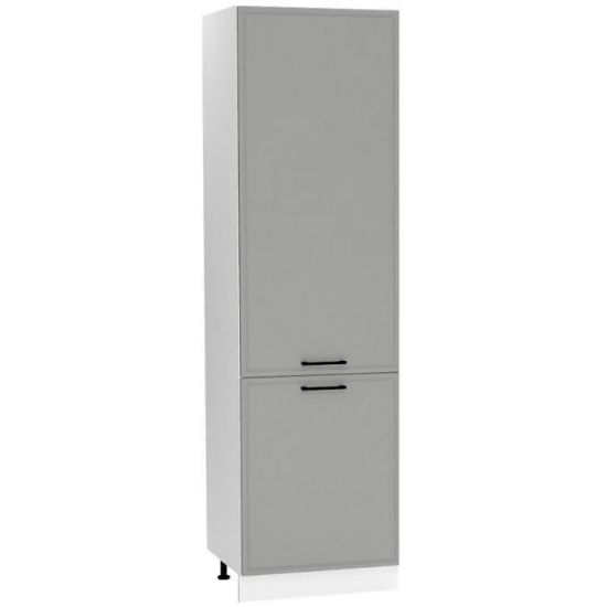 Obrazek Szafka Kuchenna Emily D60SŁ 2133 PL 2FR Dast Grey