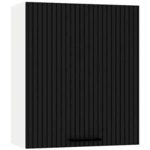 Obrazek Szafka kuchenna Kate w60 pl czarny groszek