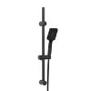 Obrazek Zestaw natryskowy Nyks AU-32-Z04 black 3F