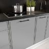 Obrazek Szafka Kuchenna Emily D40S/3 Dast Grey