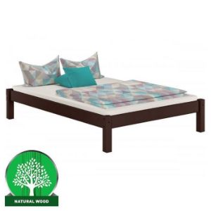 Obrazek Łóżko Dora 140x200 sosna lakier 